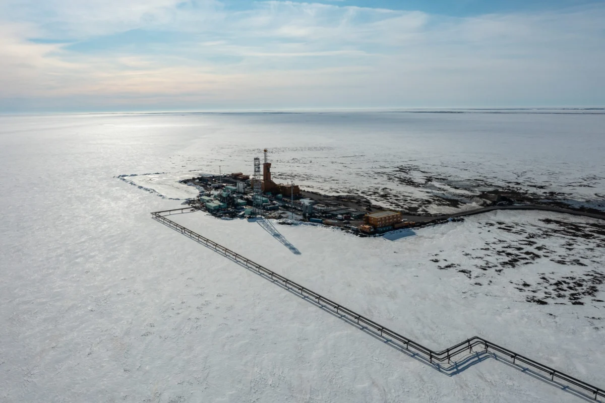 Arctic Drilling Accelerated as Administration Moves to Bypass Environmental Review