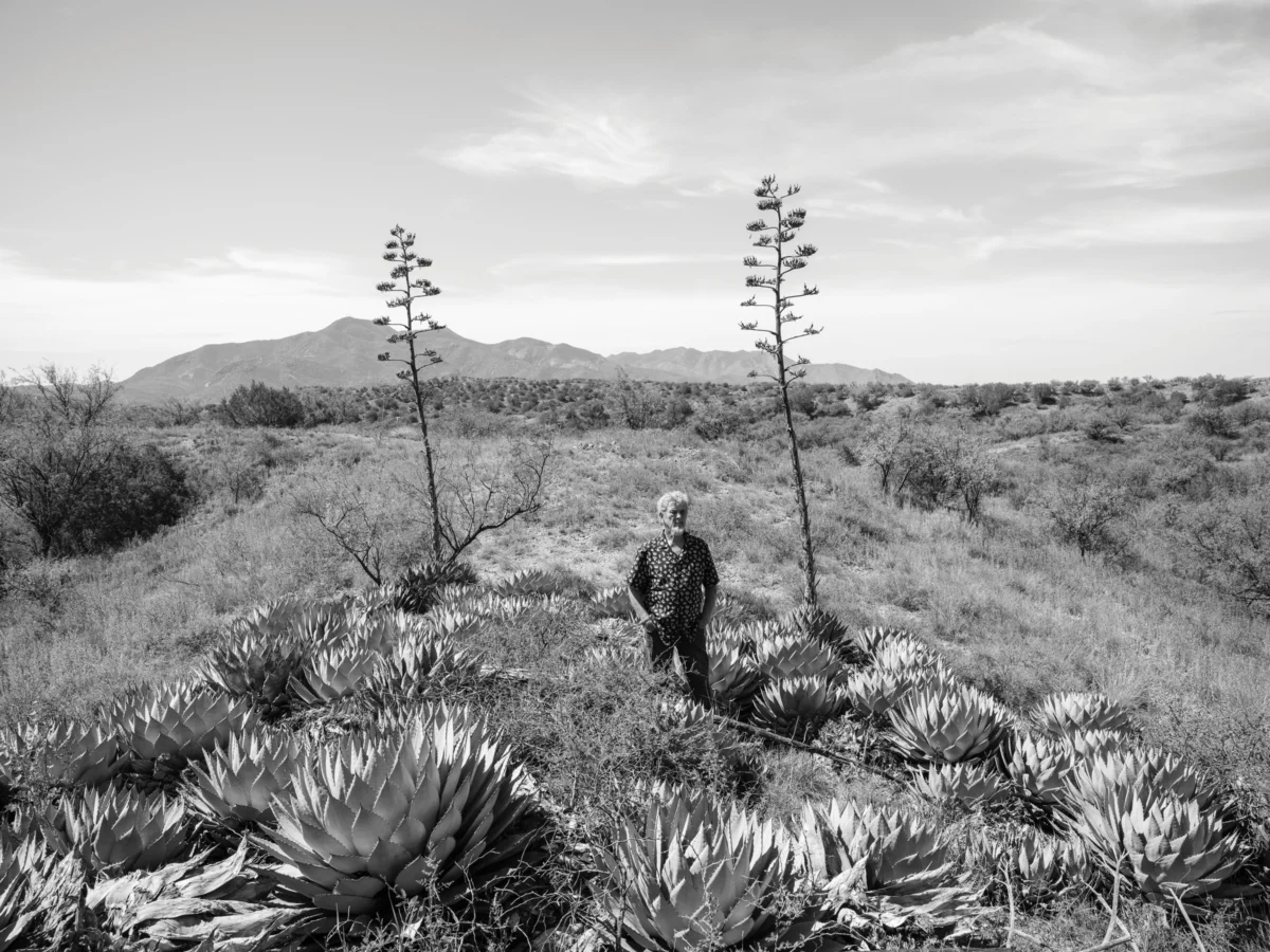 Gary Paul Nabhan: A Life on the Porous Borderlands.