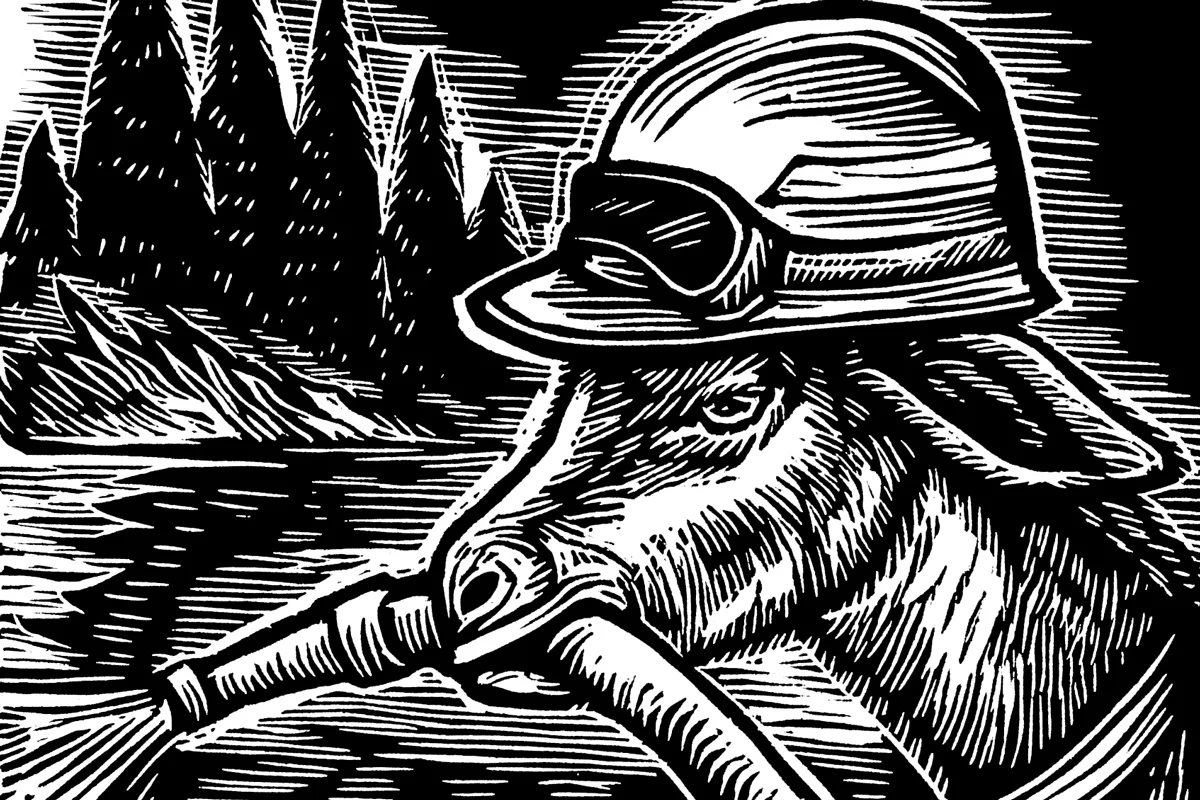 Unsung Heroes, Sonic Mysteries, and a Canine Pilgrimage Define the American West’s Latest Unconventional Narratives