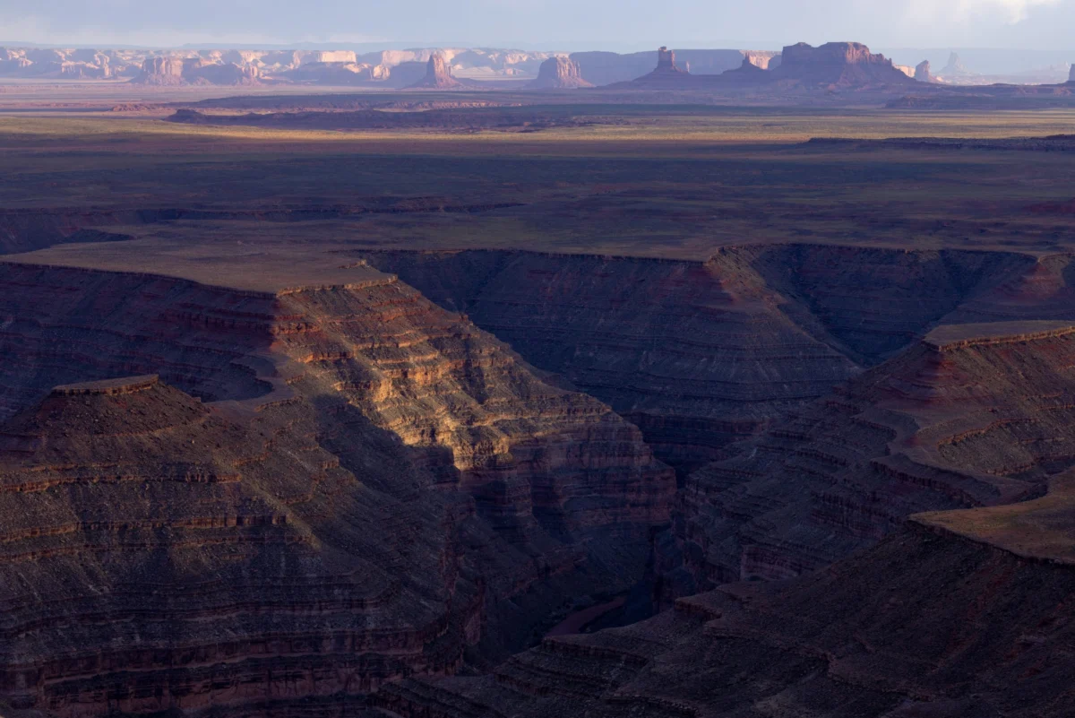 Diné leaders demand the return of Bears Ears, fully intact