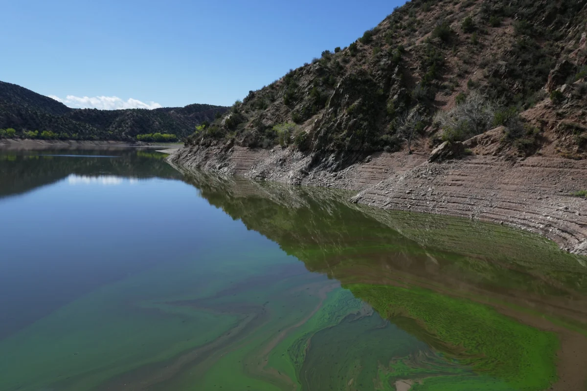 Frijoles Fire Threatens Ancient Waterways and Agricultural Heritage in New Mexico