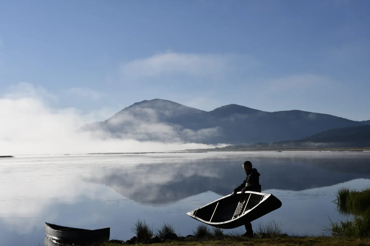 Montana’s Centennial Valley: A Crucial Hub in the Continental Fight to Save the Lesser Scaup.