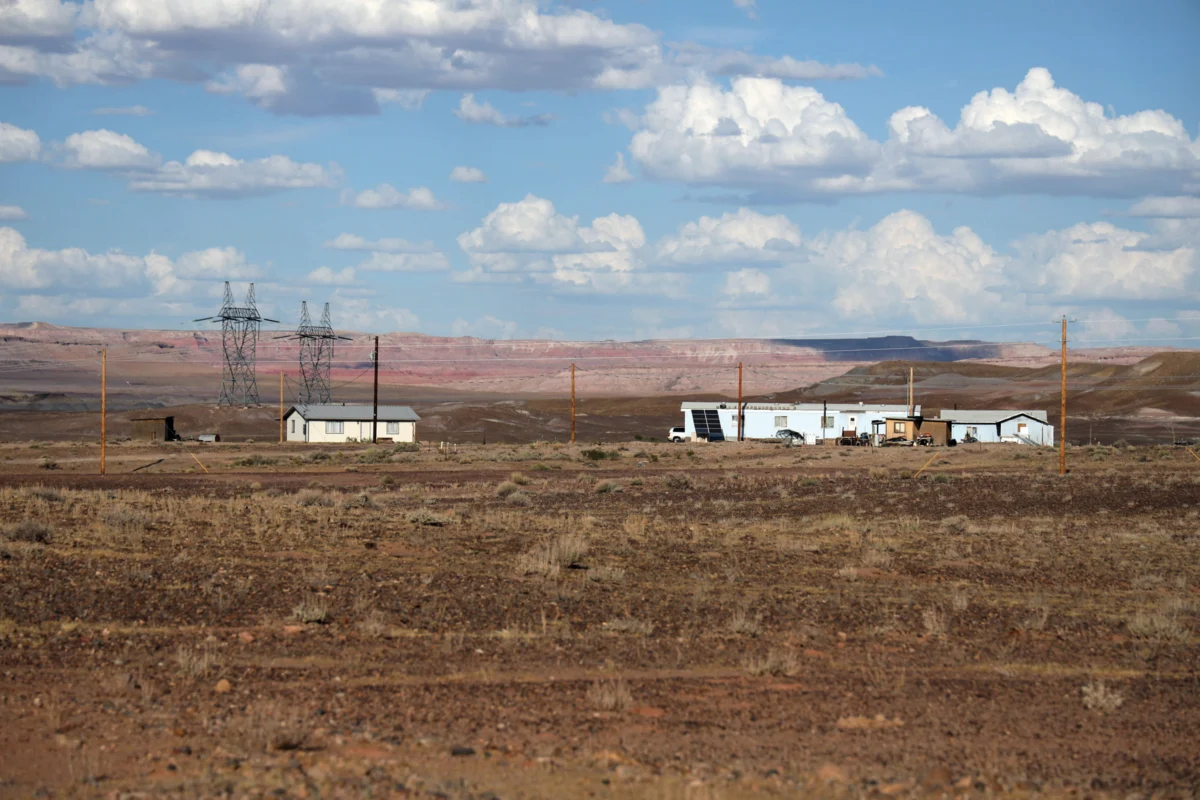 Navajo Nation Solar Project Sparks Debate Over Local Benefits and Indigenous Sovereignty