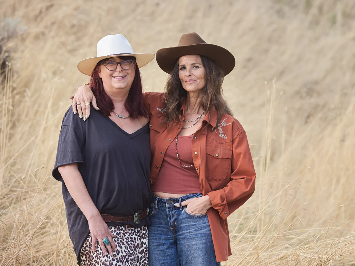 Priest Sisters Forge a Matriarchal Legacy, Empowering Post-Incarceration Women in the American West.