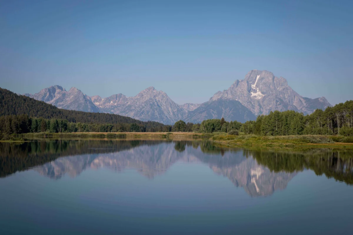 Wyoming’s Political Seismic Shift: Public Lands Drive Unexpected Primary Outcomes.